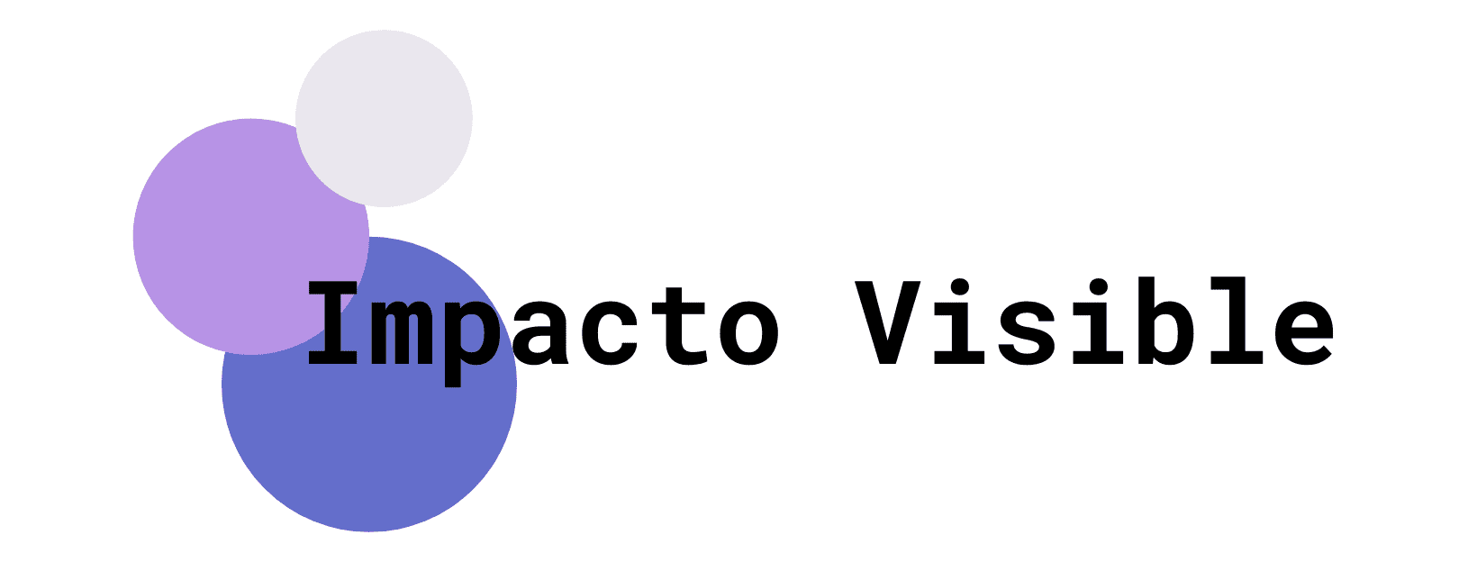 Impacto Visible Logo